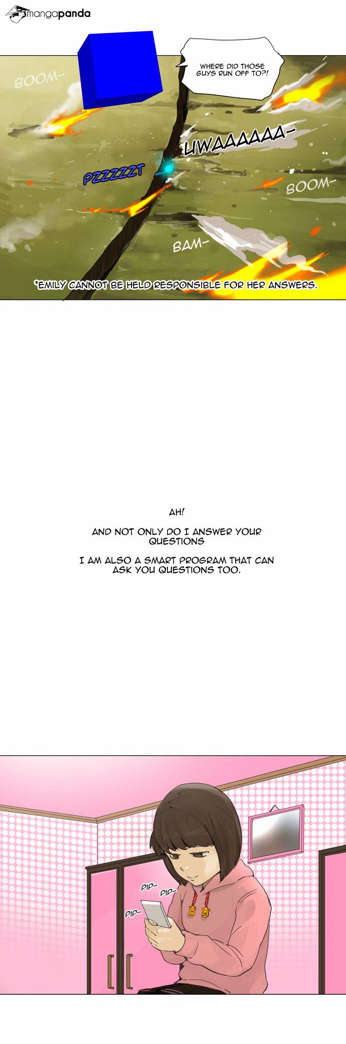 Tower of God Chapter 118 image 04